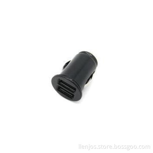 MP3 MP4 Universal Car Cigarette Charger Black Regulated , E